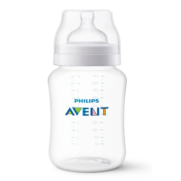 Бутылочка Philips Avent Anti-colic 330мл с 3месяцев SCF816/17